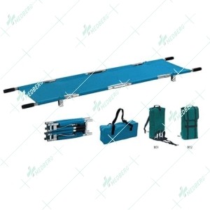 Folding Stretcher 4 Fold 