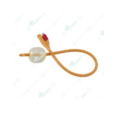 Foley Balloon Catheter – High Flow