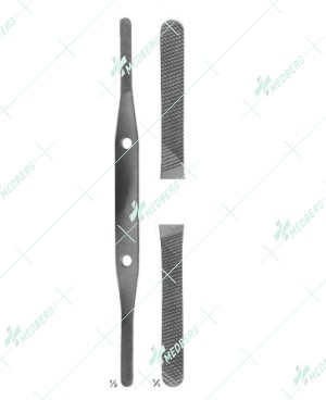 Fomon Bone Files, 215 mm