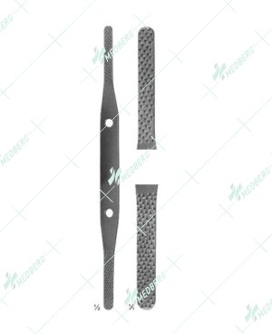Fomon Bone Files, 215 mm