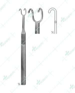 Fomon Retractor, 145 mm