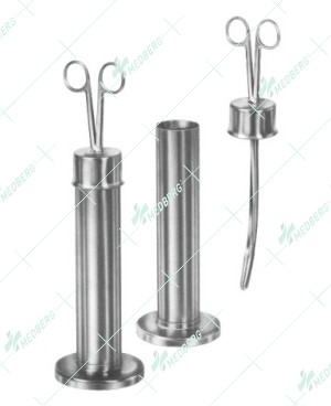 Forceps Jars