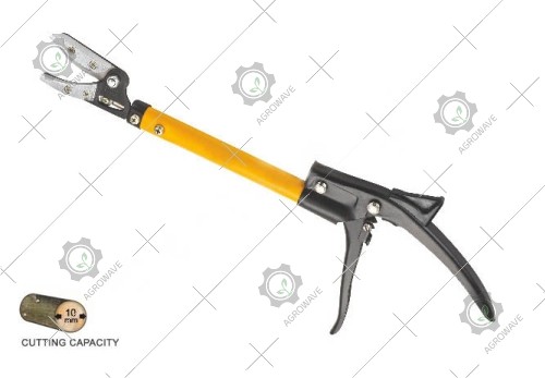 Long Reach Cut & Hold Pruner-1