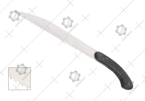 Saw With Special Teeth