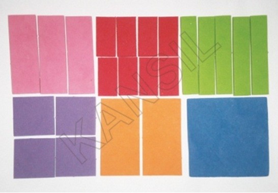 Fraction Square For Mathematics