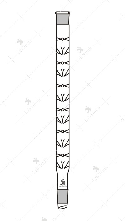 Fractionating Columns, Vigrex.