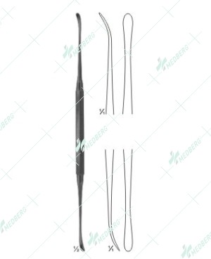 Freer Raspatories, 185 mm
