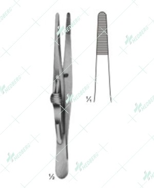 Fricke Artery Forceps