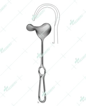 Fritsch Retractors, 32 x 40 mm