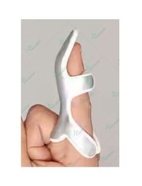 Frog Splint