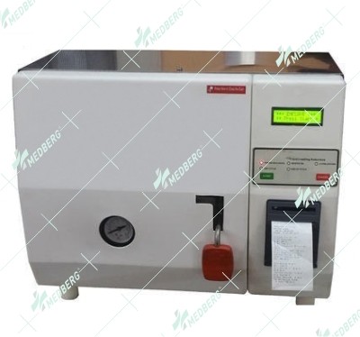 Front Loading Autoclave 22 Litre B-Class with Printer