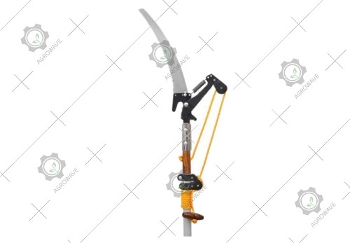Pruner With Pruning Saw &handle