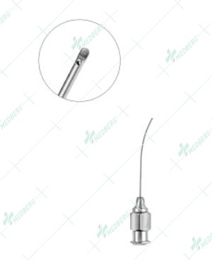 Fukasaku Hydrochop Cannula, 23 gauge