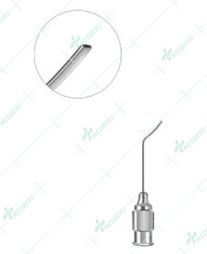 Fukasaku Lasik Cannula, 23 gauge
