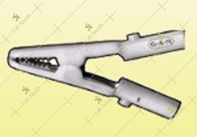 Fully Insulated Crocodile Clip
