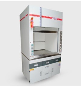 SAFETY FUME HOOD