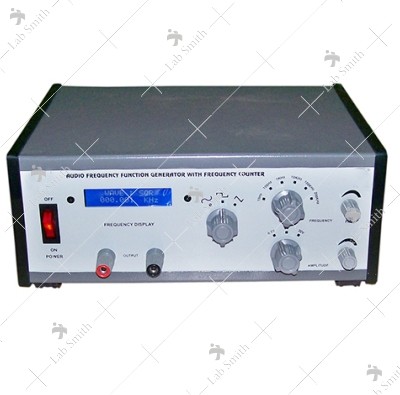 Function Generator 1Hz to 200KHz with Digital Frequency Counter