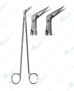 Gall Duck Scissors, 200 mm