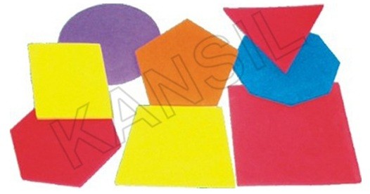 Geometric Stencils For Mathematics Kit