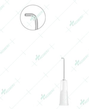 Giannetti Posterior Capsulorrhexis Cannula, 30 gauge
