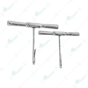 Gigli Saw Handle (In Pair)