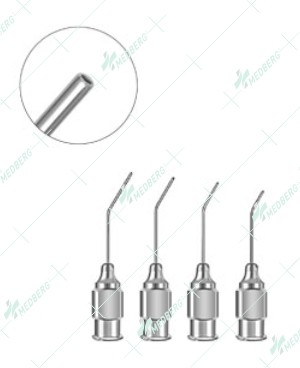 Gills Aspirating Cannula, 25 gauge