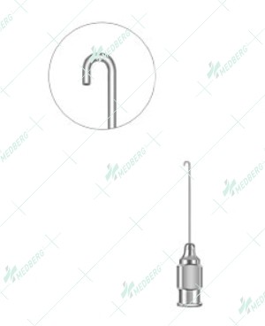 Gimbel Hydrodissection Cannula, 30 gauge