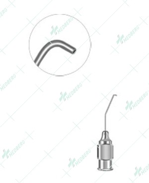 Gimbel Irrigating Cannula, 26 gauge