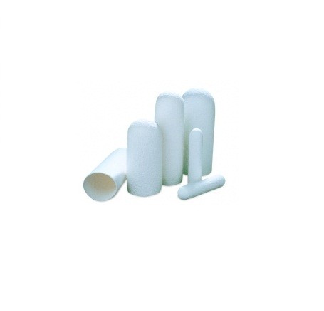 Glass Extraction Thimble, Grade 603G