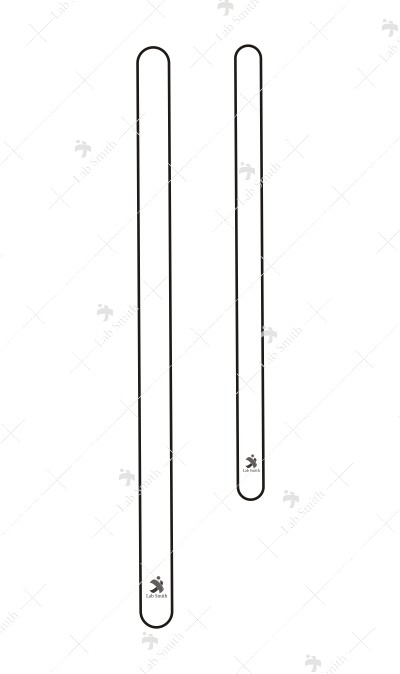 Glass Stirring Rods