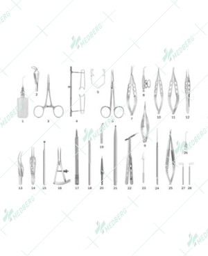 Glaucoma Set