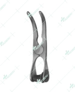 Glover Clamps, 65 mm