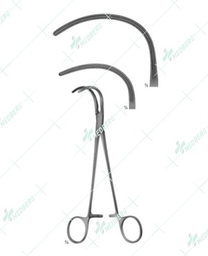 Glover Forceps, 245 mm