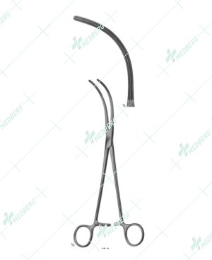 Glover Forceps, 245 mm