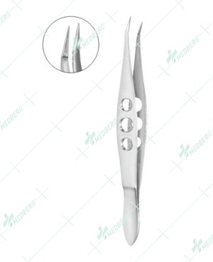 Gold Punctal Plug Forceps