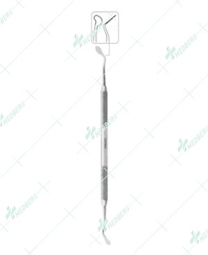Goldman Fox Periodontia Instruments
