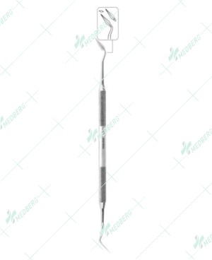 Goldman Fox Periodontia Instruments