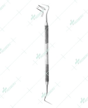 Goldman Fox Periodontia Instruments