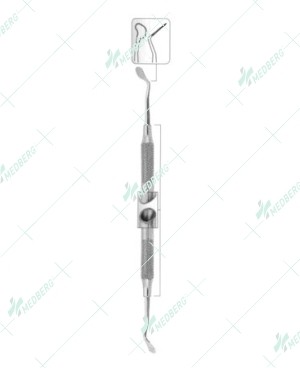 Goldman Fox Periodontia Instruments
