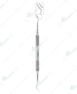 Goldman Fox Periodontia Instruments