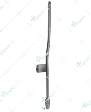 Gorney Suction Raspatories, with stylet, 05 mm