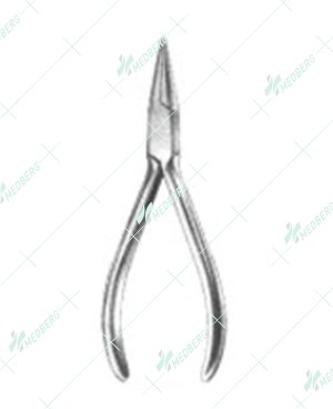 Goslee Pliers, for Orthodontics and Prosthetics, 125mm