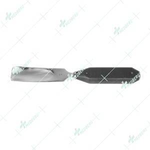 Gouge with Fibre Handle, Curved 