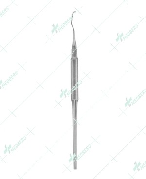 Gracey Peridontal Curettes and Filling Instruments