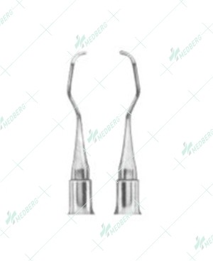 Gracey Peridontal Curettes and Filling Instruments