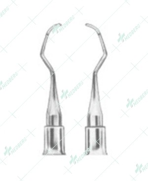 Gracey Peridontal Curettes and Filling Instruments