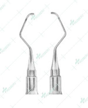 Gracey Peridontal Curettes and Filling Instruments