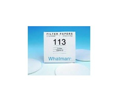 Grade 113 Qualitative Filter Paper