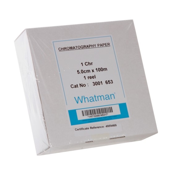 Grade 1 CHR Cellulose Chromatography Paper, Roll