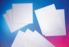 Grade 2727 CHR Cellulose Chromatography Paper, Sheet